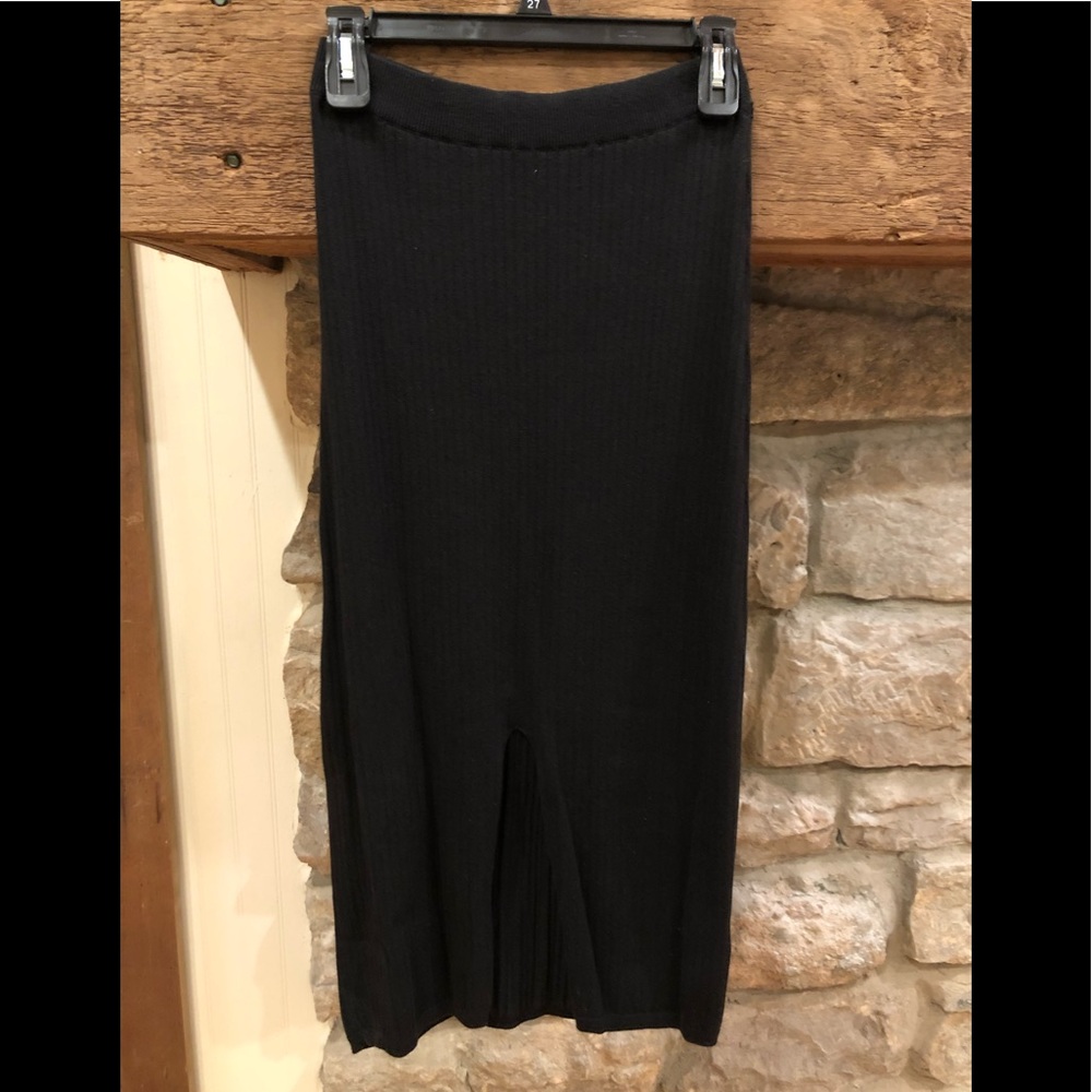 Free People Skyline Midi Skirt